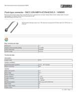 Datenblatt zu Phoenix Contact 1456093, EAN: 4046356605892