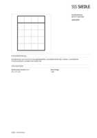 Datenblatt zu Siedle 200038941-00, EAN: 4015739389414