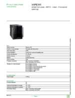 Datenblatt zu Schneider Electric XAPE305, EAN: 3389110628081