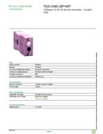 Datenblatt zu Schneider Electric TSXCANKCDF180T, EAN: 3595863860290