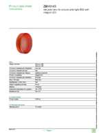 Datenblatt zu Schneider Electric ZBV0143, EAN: 3389110099898