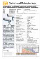 Datenblatt zu VideoComponents VC-CYW-STD-3, EAN: 0085253090900