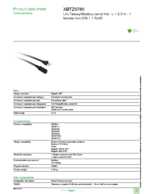 Datenblatt zu Schneider Electric XBTZ9780, EAN: 3389119003582
