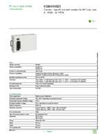 Datenblatt zu Schneider Electric KSB400SE5, EAN: 3606480005824