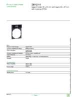Datenblatt zu Schneider Electric ZBY2313, EAN: 3389110094237
