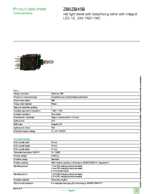 Datenblatt zu Schneider Electric ZB6ZB45B, EAN: 3389110784466