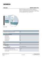 Datenblatt zu Siemens 6ES78701AB010YA0, EAN: 4019169009379