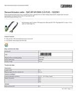 Datenblatt zu Phoenix Contact 1522561, EAN: 4017918957414