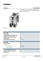 Datenblatt zu Siemens 3TC52170BP0, EAN: 4011209083233