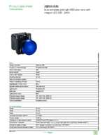 Datenblatt zu Schneider Electric XB5AVM6, EAN: 3389110136937