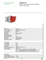 Datenblatt zu Schneider Electric ZB4BK1443, EAN: 3389110890495