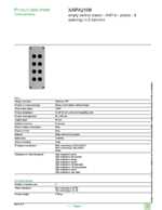 Datenblatt zu Schneider Electric XAPA2108, EAN: 3389110313208