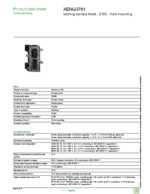 Datenblatt zu Schneider Electric XENG3781, EAN: 3389110645866
