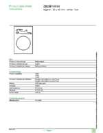 Datenblatt zu Schneider Electric ZB2BY4934, EAN: 3389110645682