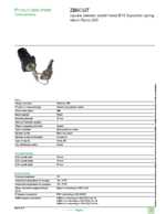 Datenblatt zu Schneider Electric ZB6CGT, EAN: 3389110785302