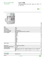 Datenblatt zu Schneider Electric LUCC1XBL, EAN: 3389110364477