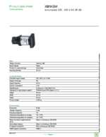 Datenblatt zu Schneider Electric XB5KSM, EAN: 3389110102697