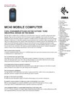 Datenblatt zu ZEBRA 25-MCXUSB-01R