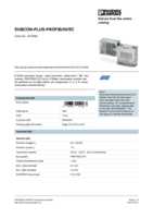 Datenblatt zu Phoenix Contact 2313698, EAN: 4046356514163