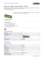 Datenblatt zu Phoenix Contact 1758131, EAN: 4017918030346