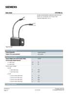 Datenblatt zu Siemens 3TX74623J, EAN: 4011209055872