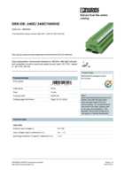 Datenblatt zu Phoenix Contact 2964283, EAN: 4017918107413