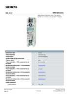 Datenblatt zu Siemens 3RF21903AA04, EAN: 4011209574328
