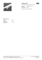 Datenblatt zu RZB 70875.002, EAN: 4010319100724