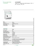 Datenblatt zu Schneider Electric GY4040M5, EAN: 3389110642704