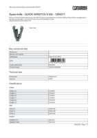 Datenblatt zu Phoenix Contact 1204371, EAN: 4017918018856