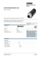 Datenblatt zu Phoenix Contact 1681460, EAN: 4017918157432