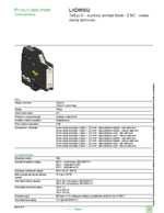 Datenblatt zu Schneider Electric LAD8N02, EAN: 3389110384499 Datenblatt zu Schneider Electric LAD8N02, EAN: 3389110384499