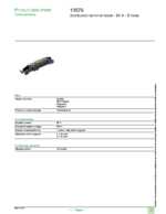 Datenblatt zu Schneider Electric 13576, EAN: 3303430135760