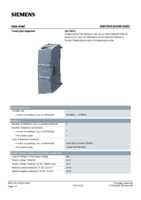 Datenblatt zu Siemens 6GK72435DX300XE0, EAN: 4019169211215