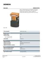 Datenblatt zu Siemens 3SE22430XX40, EAN: 4011209536746