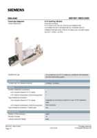 Datenblatt zu Siemens 6GK19011BB102AE0, EAN: 4019169404211
