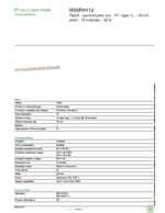 Datenblatt zu Schneider Electric R9XFH112, EAN: 3606480515859
