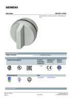 Datenblatt zu Siemens 3RK19011KA00, EAN: 4011209391451
