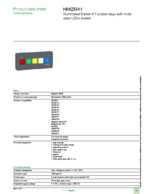 Datenblatt zu Schneider Electric HMIZRA1, EAN: 3595864167152