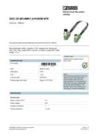 Datenblatt zu Phoenix Contact 1668933, EAN: 4017918135690