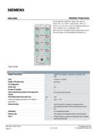 Datenblatt zu Siemens 3RK24001FQ030AA3, EAN: 4011209500631