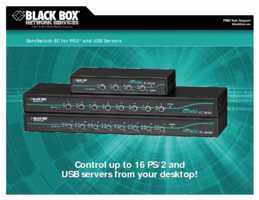 Datenblatt zu BlackBox KV9208A, EAN: 00822088068471