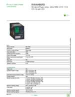 Datenblatt zu Schneider Electric RXM4AB2FD, EAN: 3389119403856