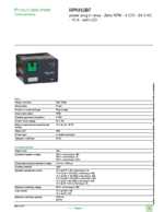 Datenblatt zu Schneider Electric RPM42B7, EAN: 3389119402200