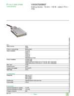 Datenblatt zu Schneider Electric VW3A7605R07, EAN: 3389119207201