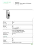 Datenblatt zu Schneider Electric GB2CD09, EAN: 3389110214918