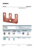 Datenblatt zu Siemens 3RT19564BA31, EAN: 4011209505728