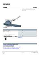 Datenblatt zu Siemens 8UC6082, EAN: 4011209077225