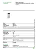 Datenblatt zu Schneider Electric NSYCR20WU2C, EAN: 3606480152276
