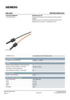 Datenblatt zu Siemens 6GK19000KB000AC0, EAN: 4019169404112